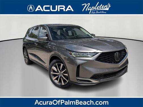 2025 Acura MDX Technology Package