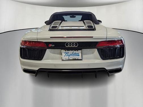 2017 Audi R8 5.2 V10