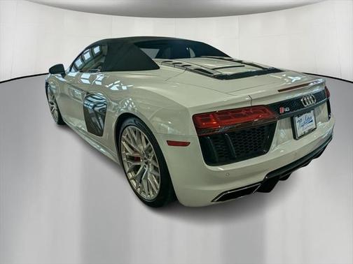 2017 Audi R8 5.2 V10