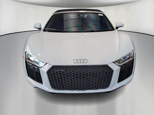 2017 Audi R8 5.2 V10
