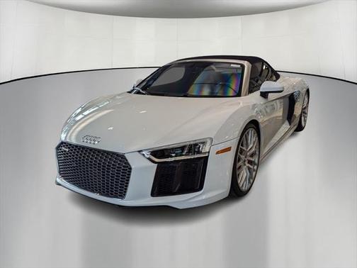 2017 Audi R8 5.2 V10