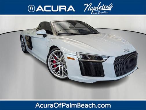 2017 Audi R8 5.2 V10