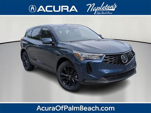 2025 Acura RDX Base