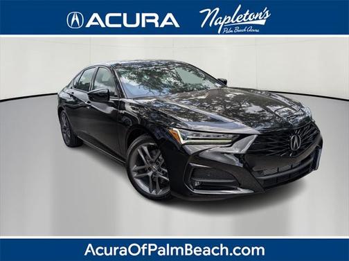 2025 Acura TLX A-Spec