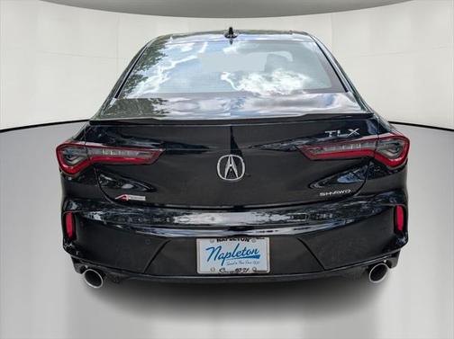 2025 Acura TLX A-Spec