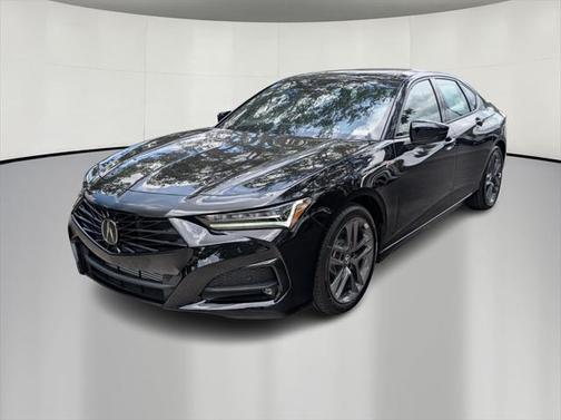 2025 Acura TLX A-Spec