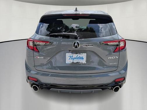 2025 Acura RDX A-Spec Advance Package