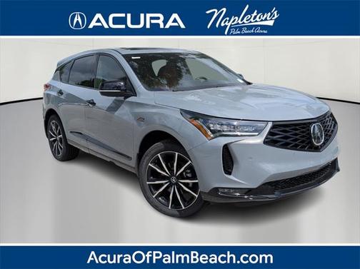 2025 Acura RDX A-Spec Advance Package