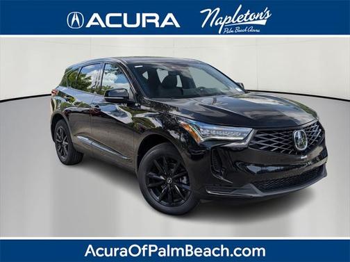 2025 Acura RDX Base