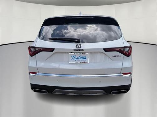 2025 Acura MDX Technology Package
