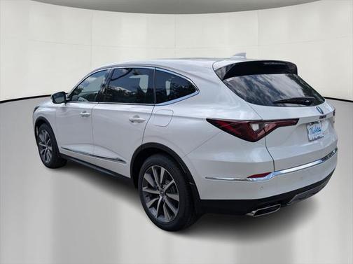 2025 Acura MDX Technology Package