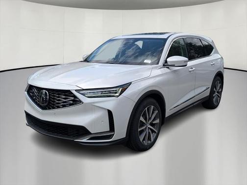 2025 Acura MDX Technology Package