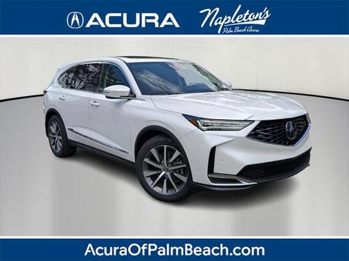 2025 Acura MDX Technology Package