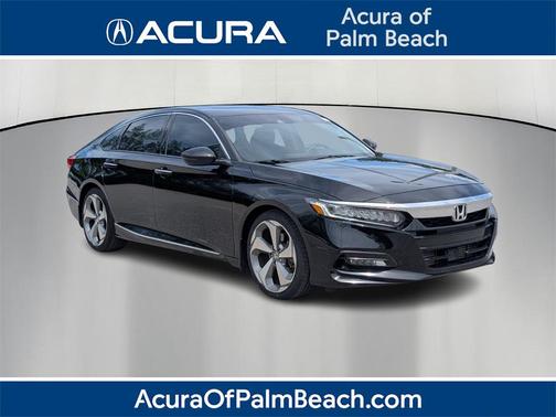 2018 Honda Accord Touring