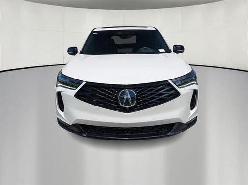 2025 Acura RDX A-Spec Advance Package