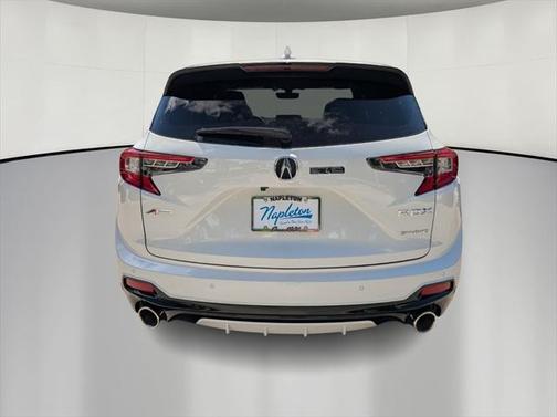 2025 Acura RDX A-Spec Advance Package