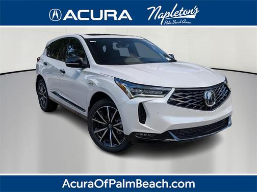 2025 Acura RDX A-Spec Advance Package