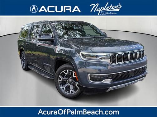 2024 Jeep Wagoneer L Series III 4x4