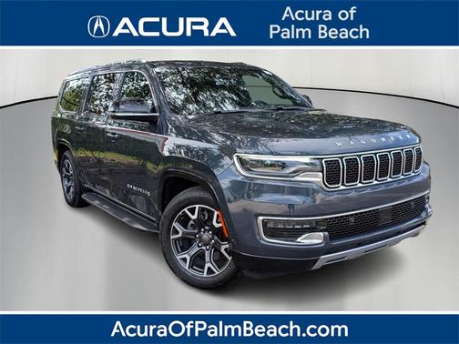 2024 Jeep Wagoneer L Series III 4x4
