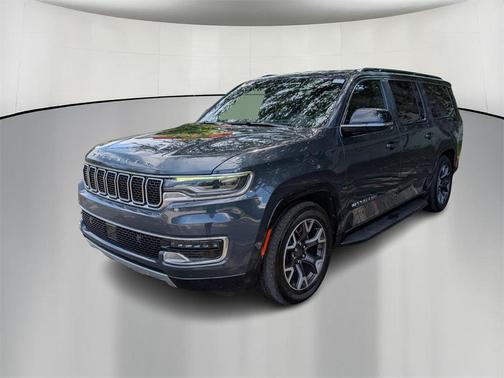 2024 Jeep Wagoneer L Series III 4x4