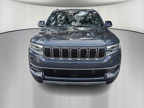 2024 Jeep Wagoneer L Series III 4x4