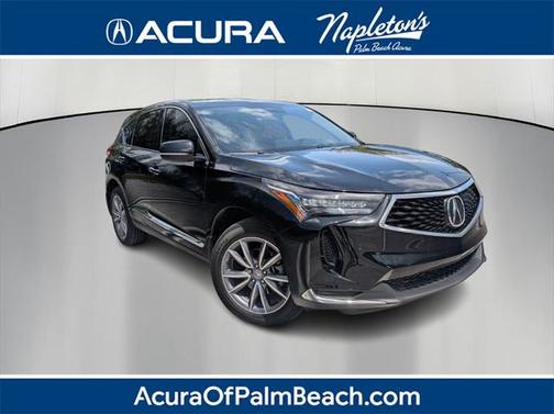 2024 Acura RDX Technology Package