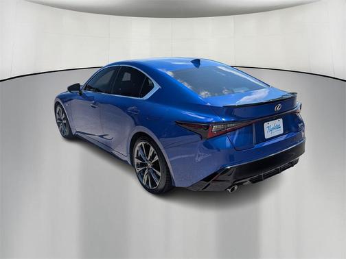 2023 Lexus IS 350 Base