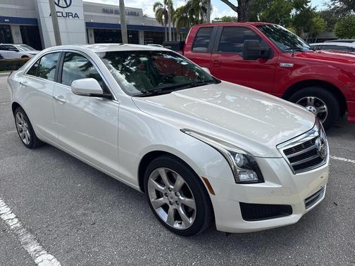 2014 Cadillac ATS 3.6L Luxury
