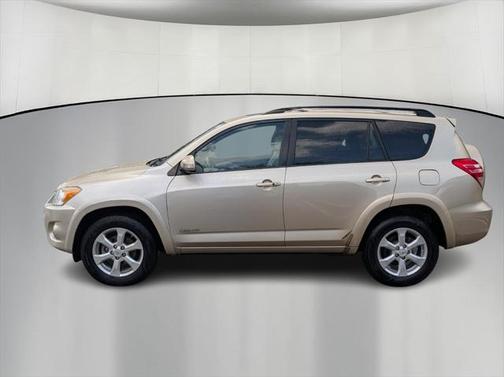 2010 Toyota RAV4 Limited