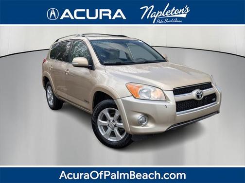 2010 Toyota RAV4 Limited