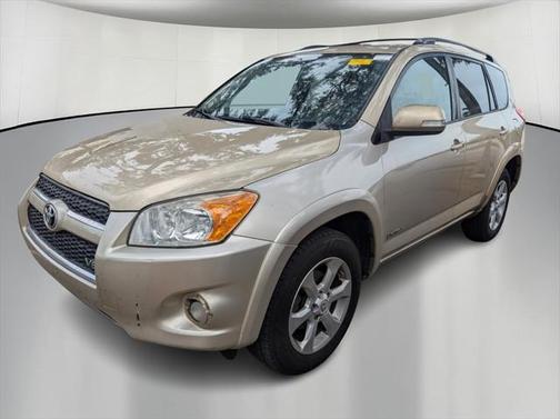 2010 Toyota RAV4 Limited