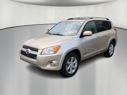 2010 Toyota RAV4 Limited