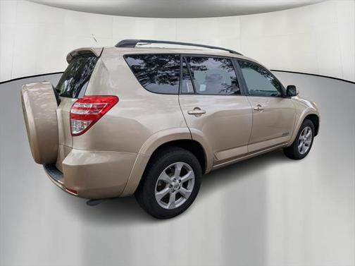 2010 Toyota RAV4 Limited