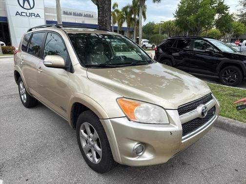 2010 Toyota RAV4 Limited
