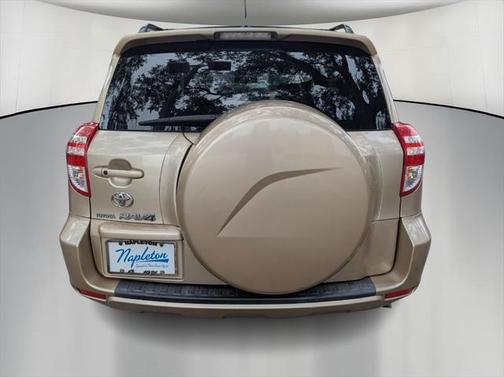 2010 Toyota RAV4 Limited