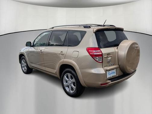 2010 Toyota RAV4 Limited