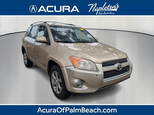 2010 Toyota RAV4 Limited