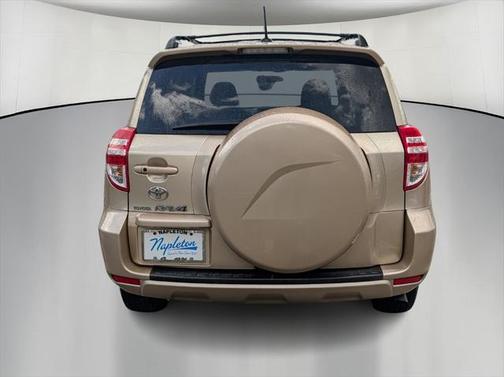 2010 Toyota RAV4 Limited