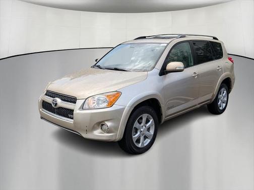 2010 Toyota RAV4 Limited