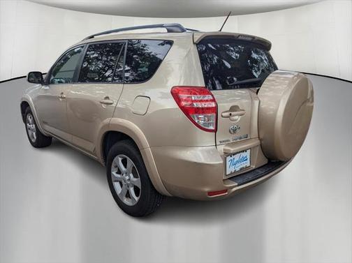 2010 Toyota RAV4 Limited