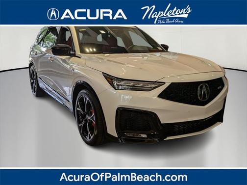 2025 Acura MDX Type S Advance Package