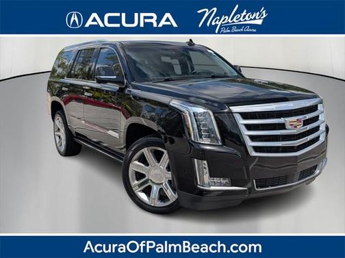 2019 Cadillac Escalade Premium Luxury