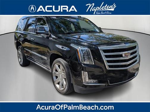 2019 Cadillac Escalade Premium Luxury