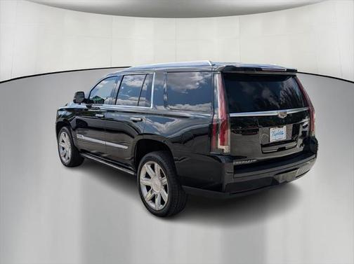 2019 Cadillac Escalade Premium Luxury