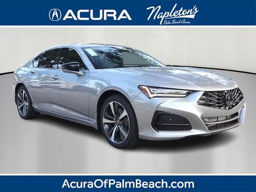 2025 Acura TLX Technology