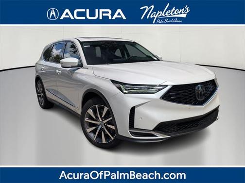 2026 Acura MDX w/Technology Package