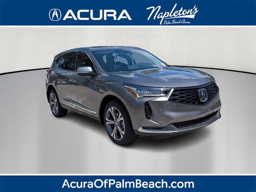2025 Acura RDX Technology Package
