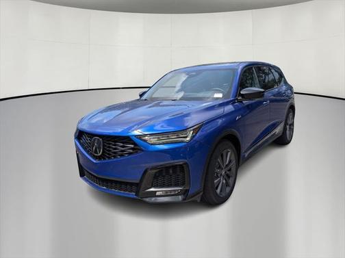 2025 Acura MDX A-SPEC