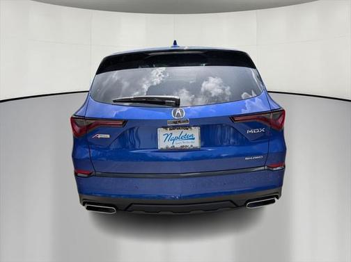 2025 Acura MDX A-SPEC