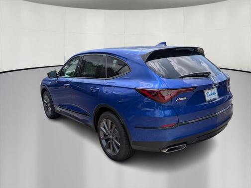 2025 Acura MDX A-SPEC